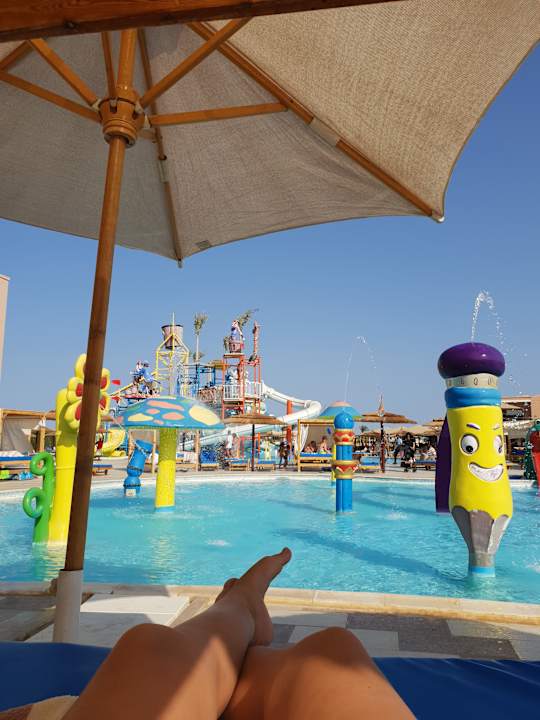 Pool Pickalbatros Aqua Vista Resort - Hurghada