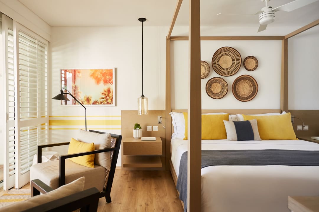 Zimmer LUX* Grand Gaube Resort & Villas