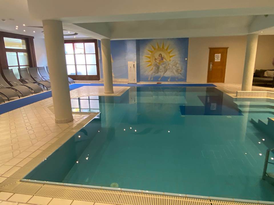 Pool Hotel Sonnschein