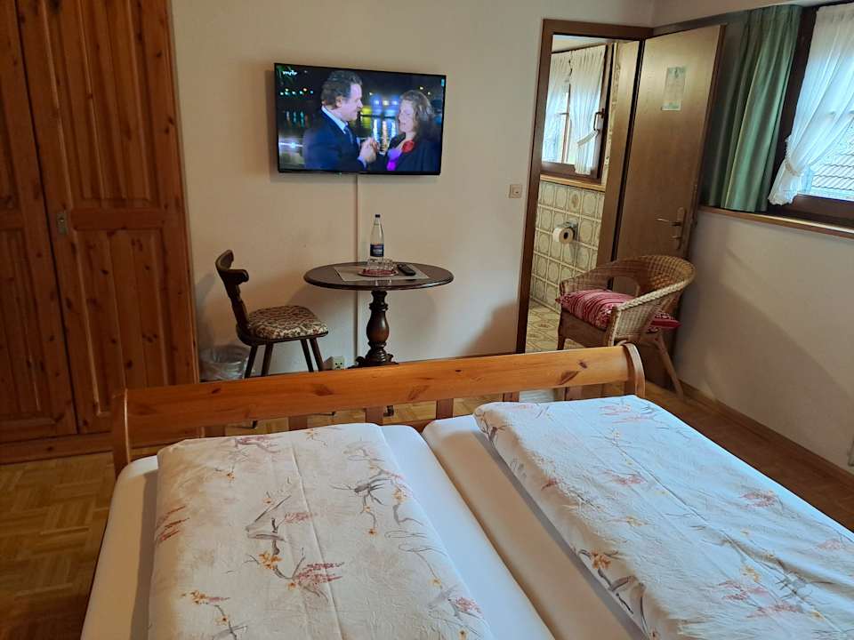 Zimmer Pension Schlossbergblick