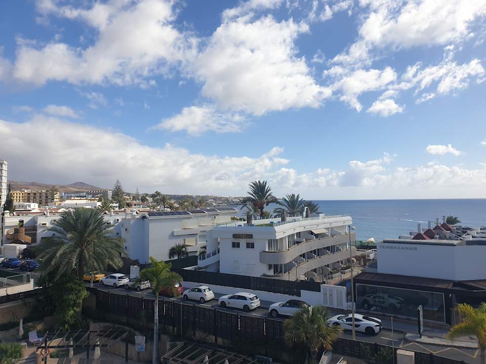 Ausblick Corallium Dunamar by Lopesan Hotels