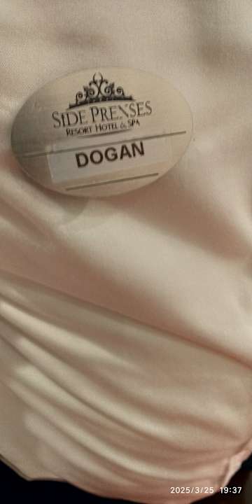 Gastro Side Prenses Resort & Spa