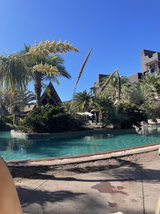 Pool Lopesan Baobab Resort