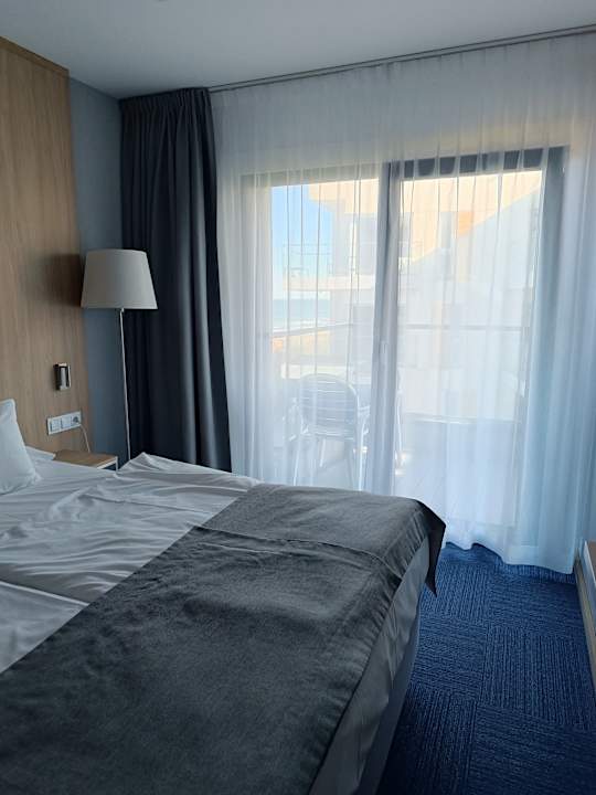 Zimmer Baltivia Sea Resort