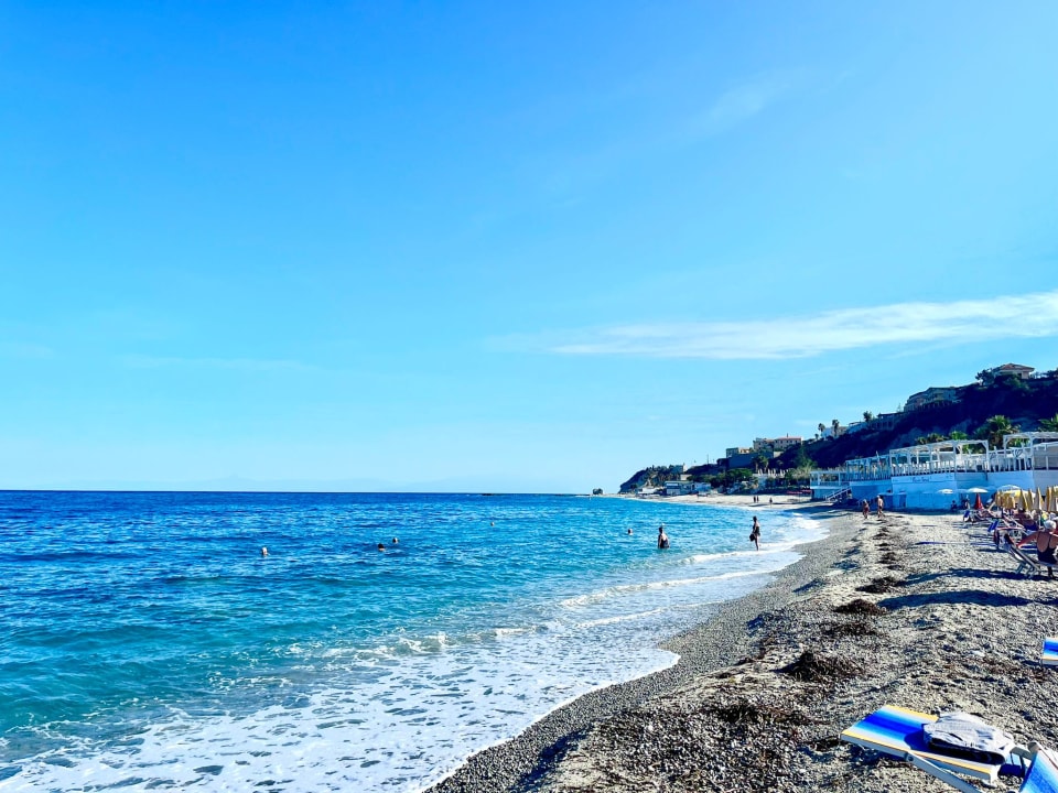 Strand Aldiana Club Rocca Nettuno Calabria