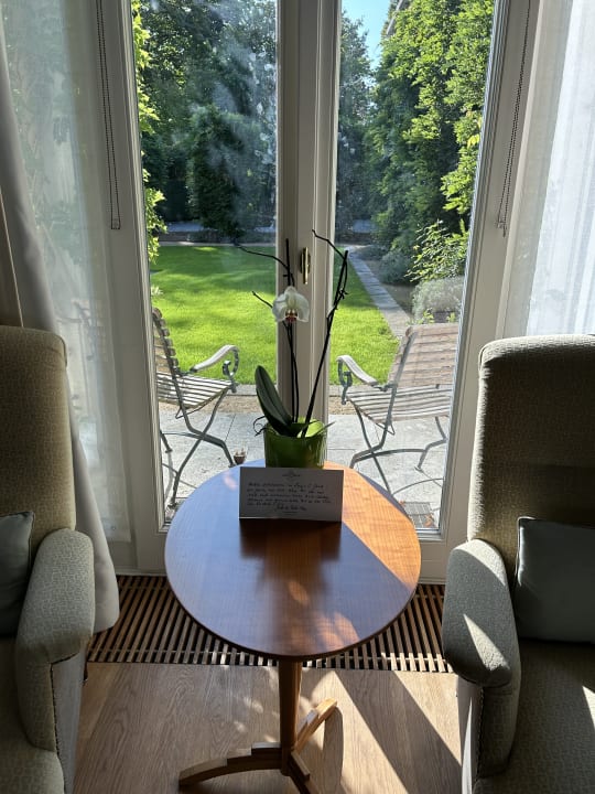 Zimmer Hotel Louis C. Jacob