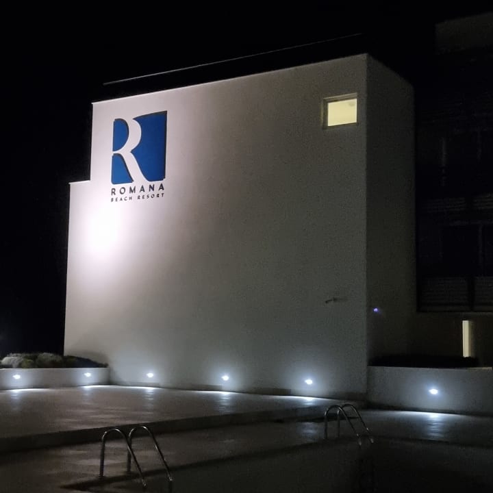 Außenansicht Romana Beach Resort Apartments