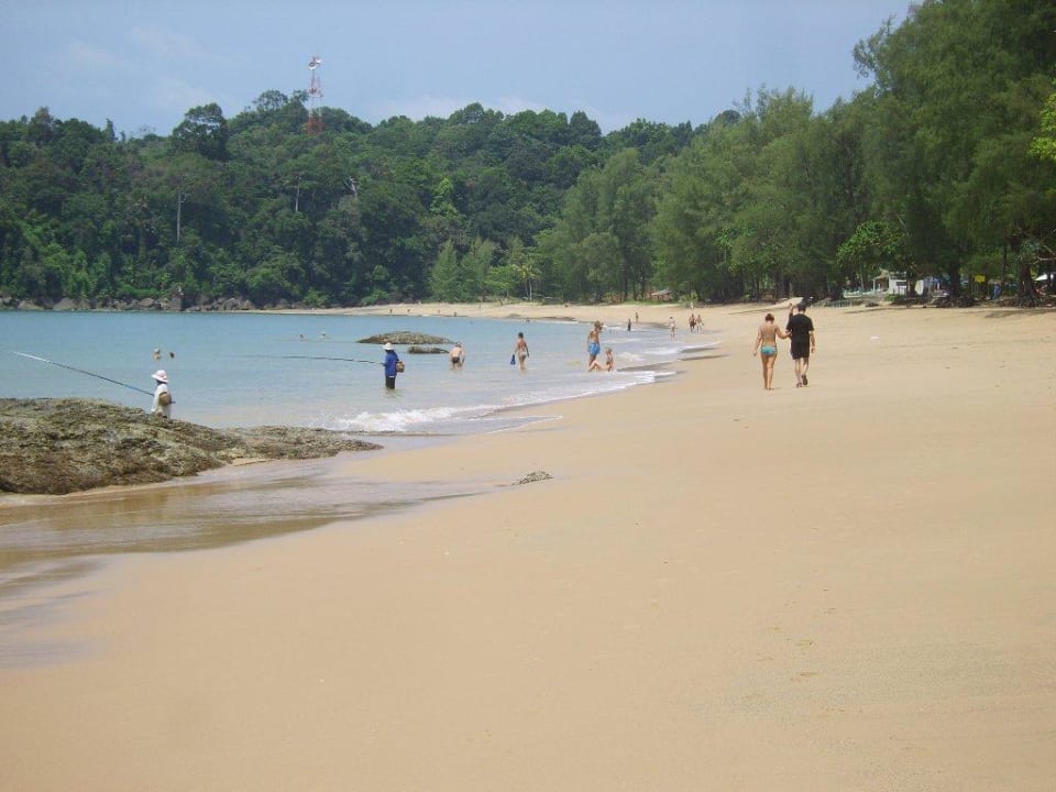 Strand Khao Lak Merlin Resort