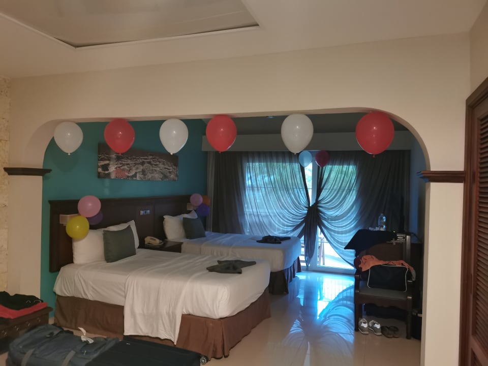 Zimmer Grand Palladium Select Bávaro Resort & Spa