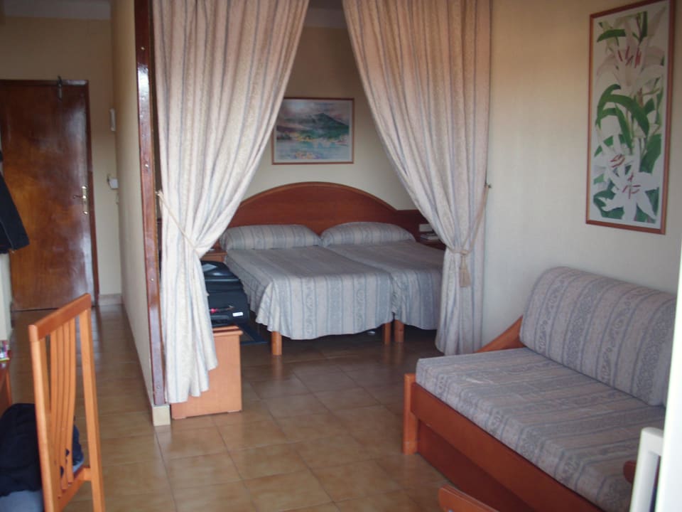 Zimmer110 Hotel Eden Soller