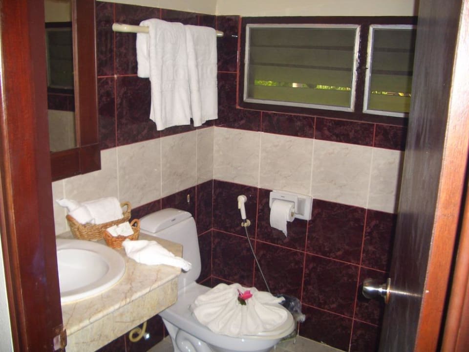 Bad The Fair House Beach Resort