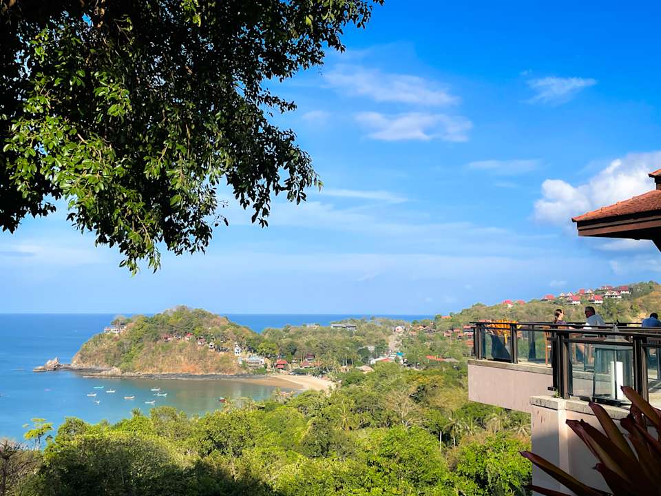 Ausblick Hotel Pimalai Resort & Spa