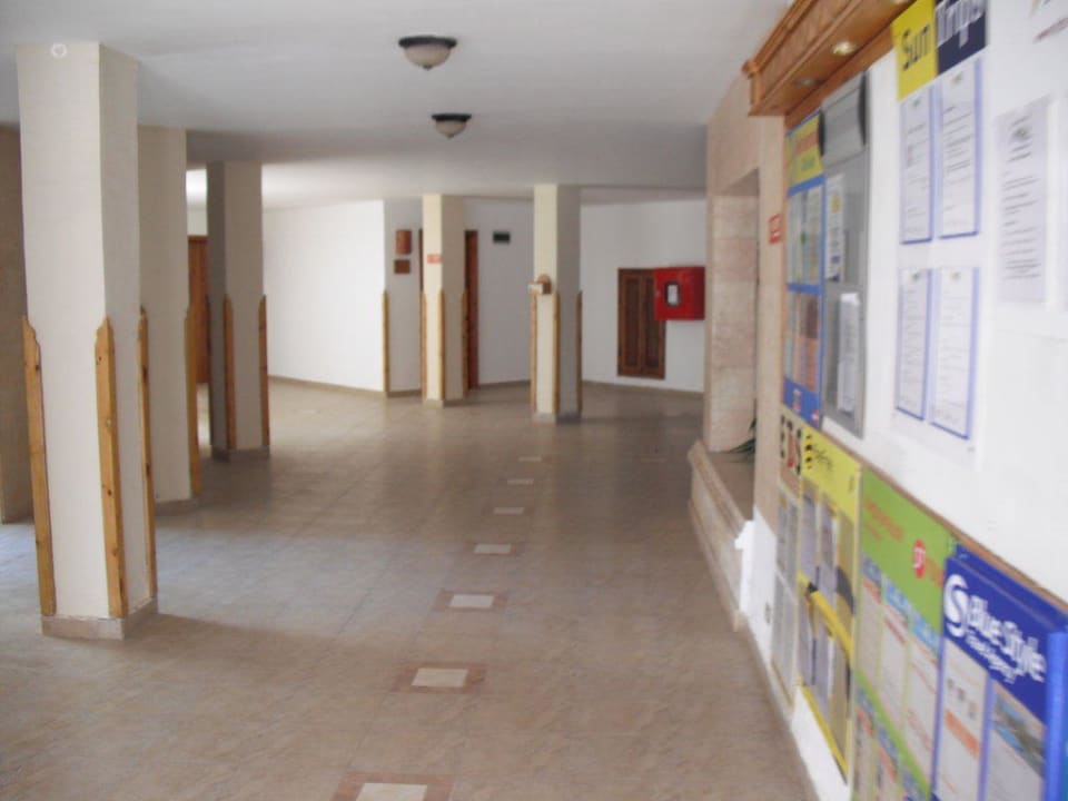 Haupthaus Shams Safaga Resort