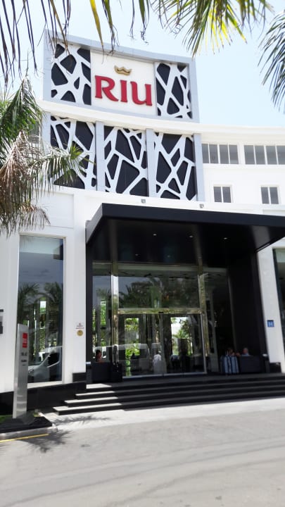 Außenansicht Hotel Riu Palace Meloneras