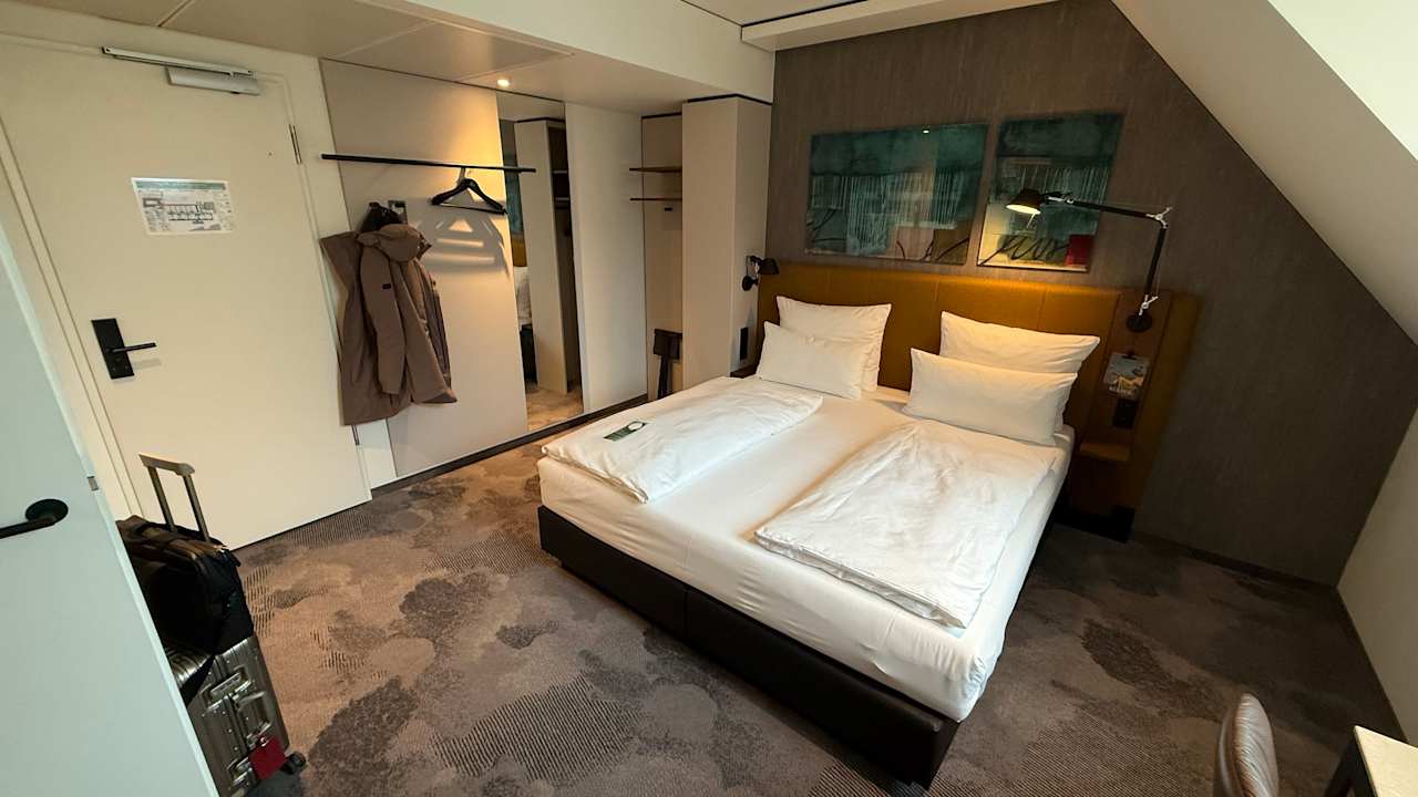 Zimmer Motel One Würzburg