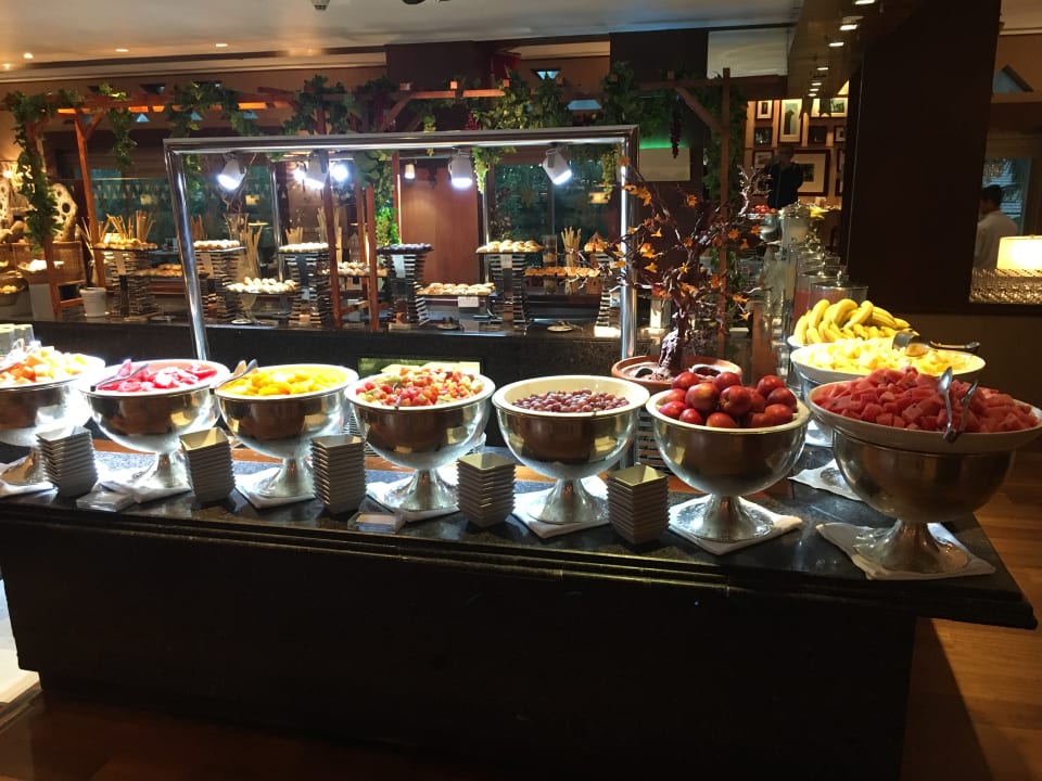 Restaurant Sheraton Hotel & Resort Abu Dhabi