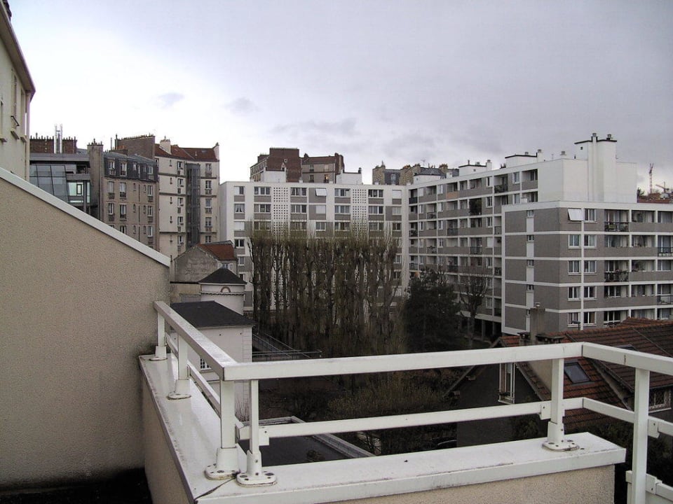 Balkon Hotel Bootcamp by HappyCulture