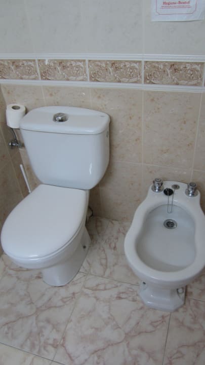 Badezimmer azuLine Hoteles Mar Amantis & II