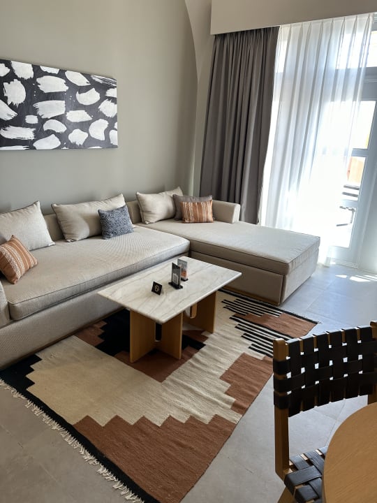 Zimmer Steigenberger Golf Resort El Gouna