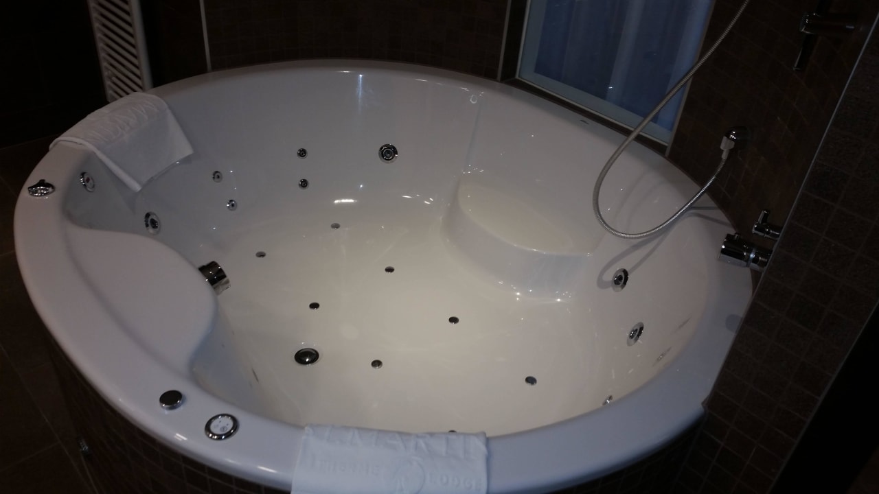 Whirlpool St. Martins Therme & Lodge Hotel