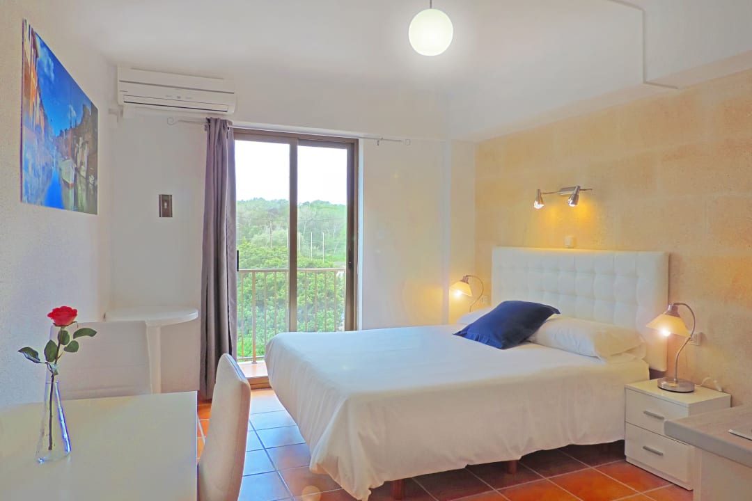 Zimmer Hostal Marblau Mallorca