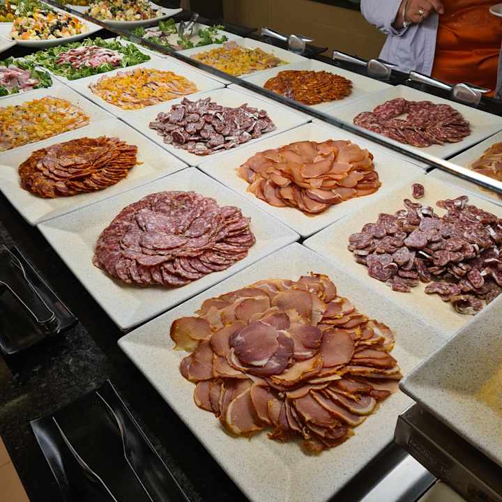 Gastro Hotel Riu Gran Canaria