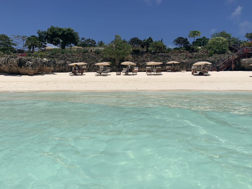 Strand Hotel Riu Palace Zanzibar