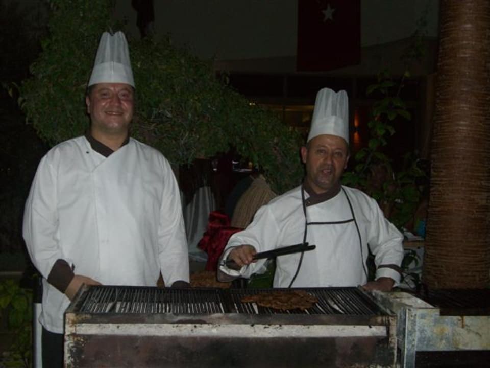 Die besten Köche der Welt Port Side Resort Hotel