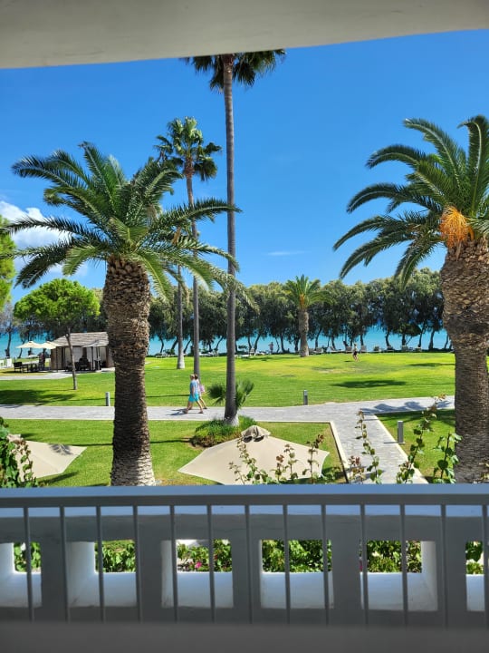 Ausblick Atlantica Beach Resort Kos