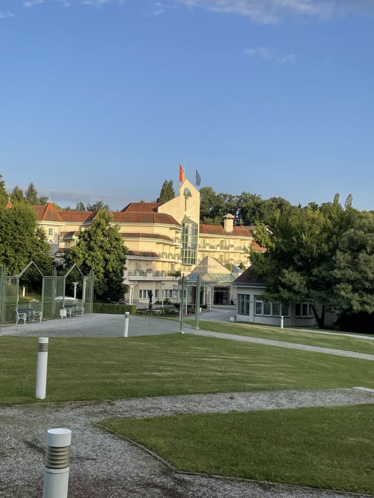 Außenansicht Reduce Hotel Thermal Bad Tatzmannsdorf