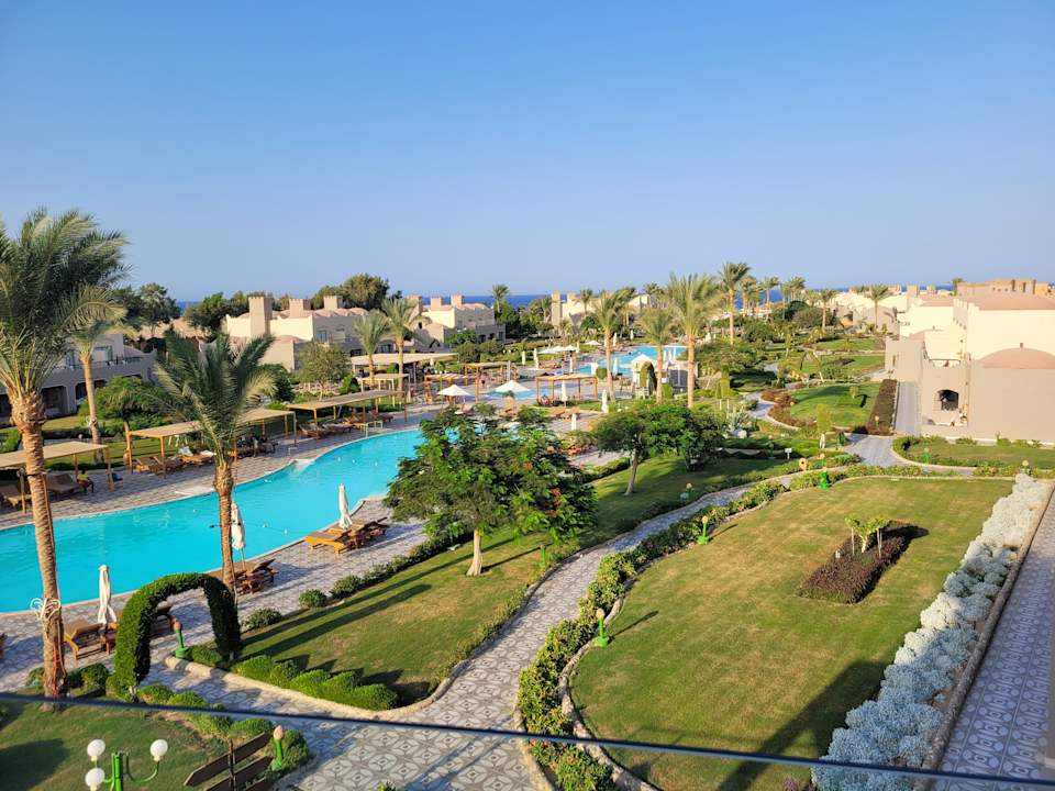 Ausblick Sentido Akassia Beach