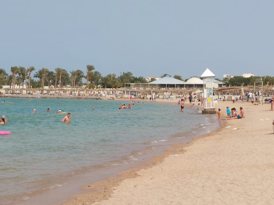 Strand Pickalbatros Dana Beach Resort - Hurghada