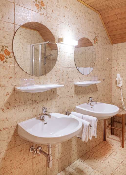 Zimmer Hotel Weissenstein