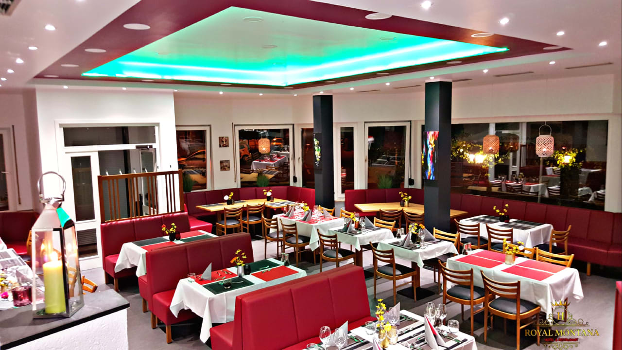 Gastro Hotel Royal Santana