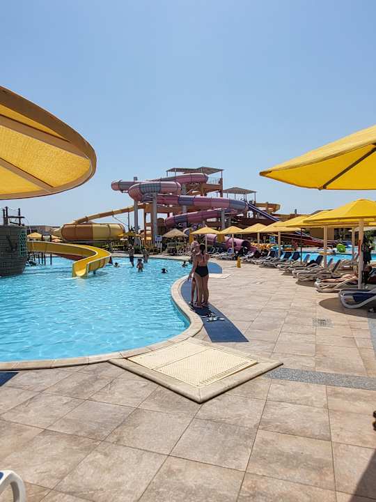 Pool Pickalbatros Vita Resort - Portofino Marsa Alam