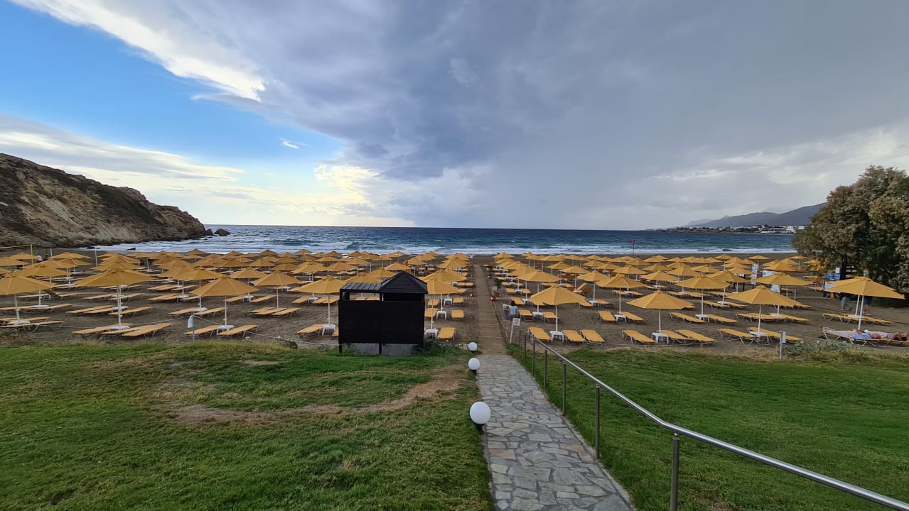 Außenansicht Atlantica Mikri Poli Crete