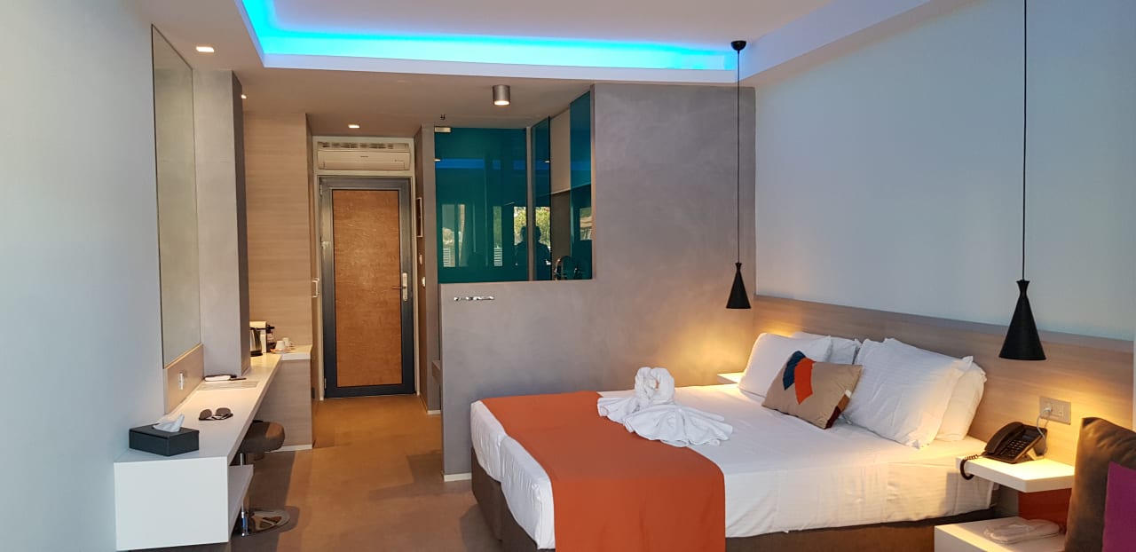 Zimmer Harmony Boutique Resort