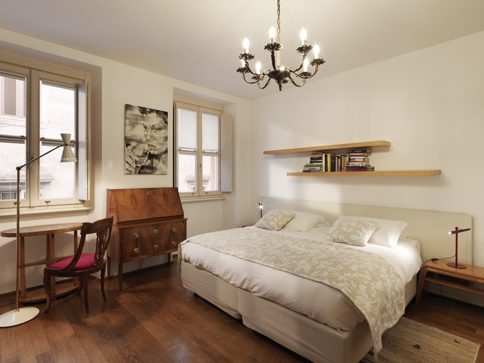 Zimmer Hotel Albero Nascosto