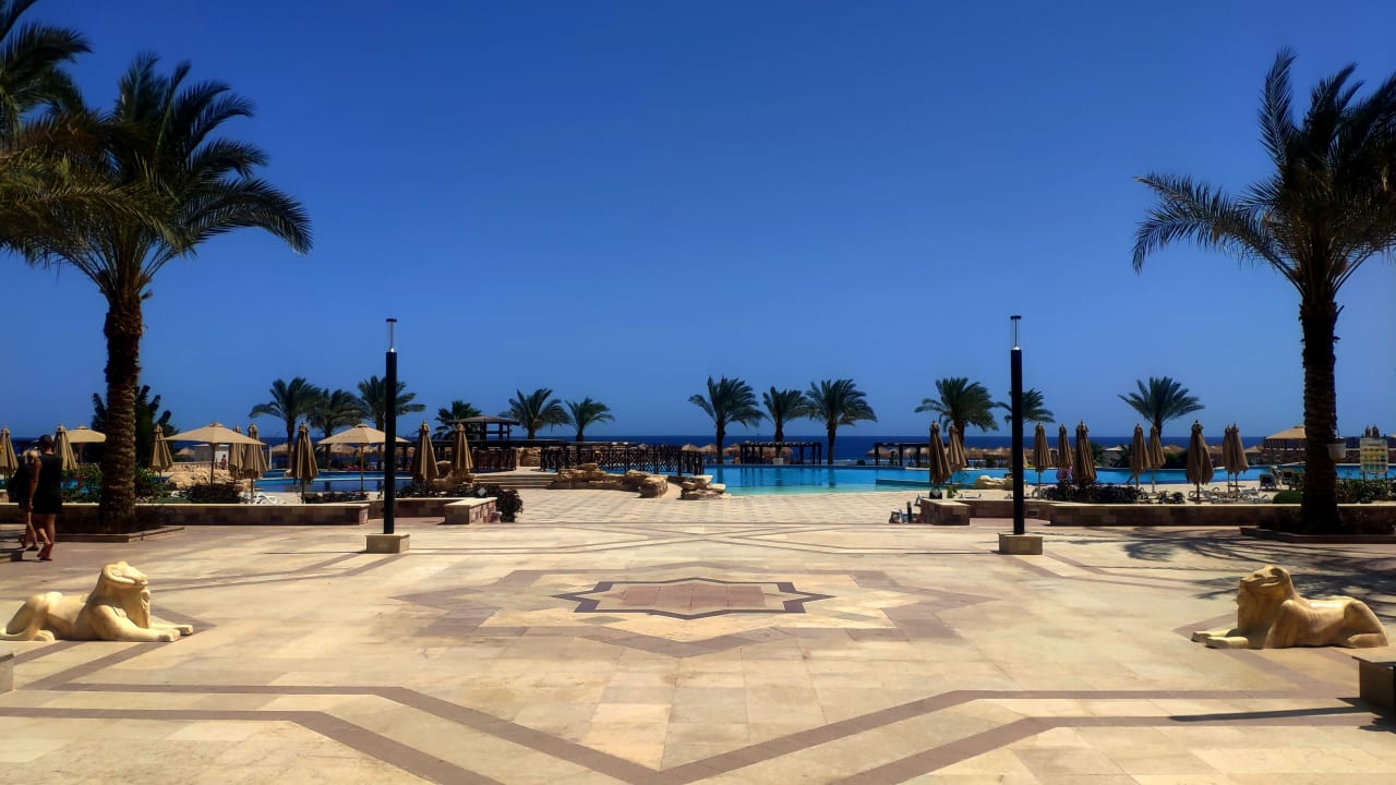 Pool Lazuli Hotel Marsa Alam