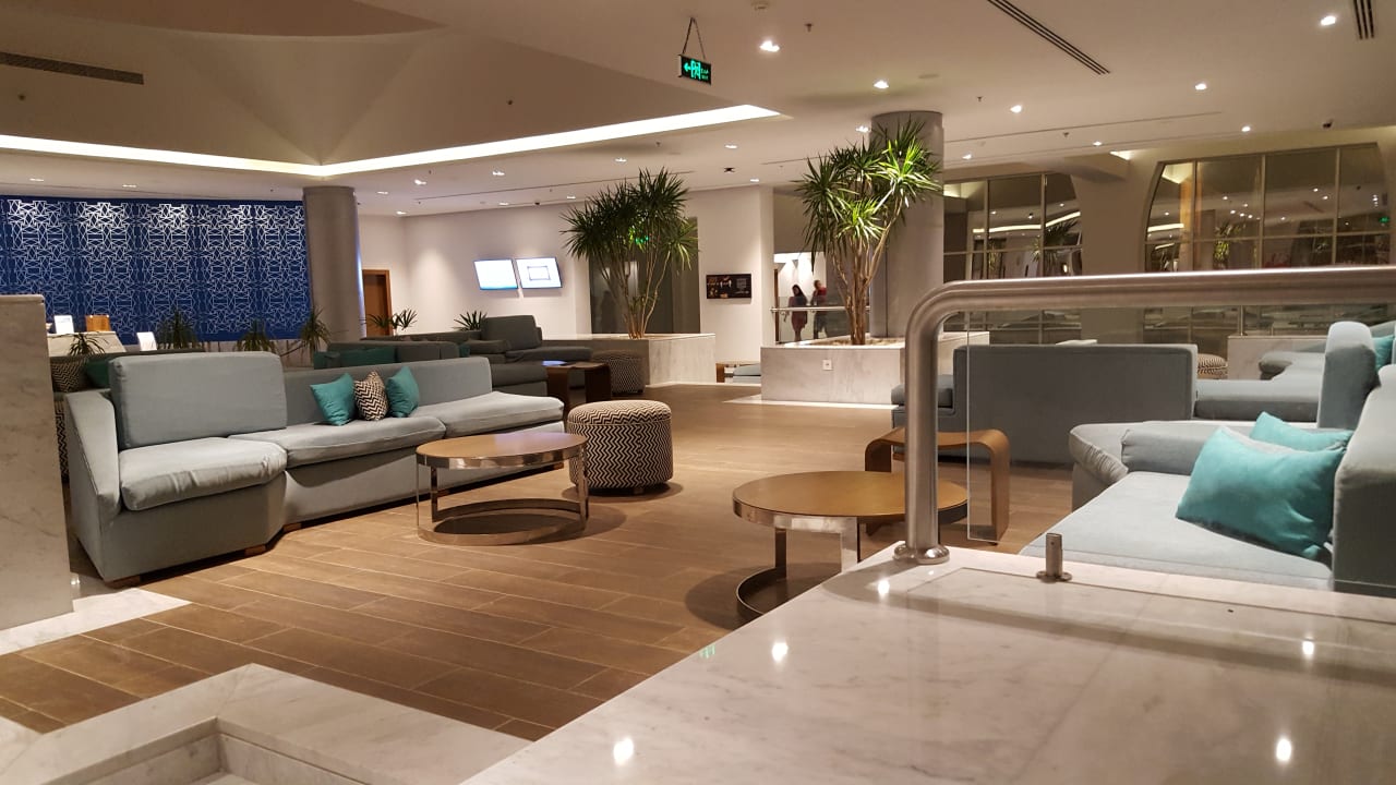 Lobby Novotel Marsa Alam Beach Resort