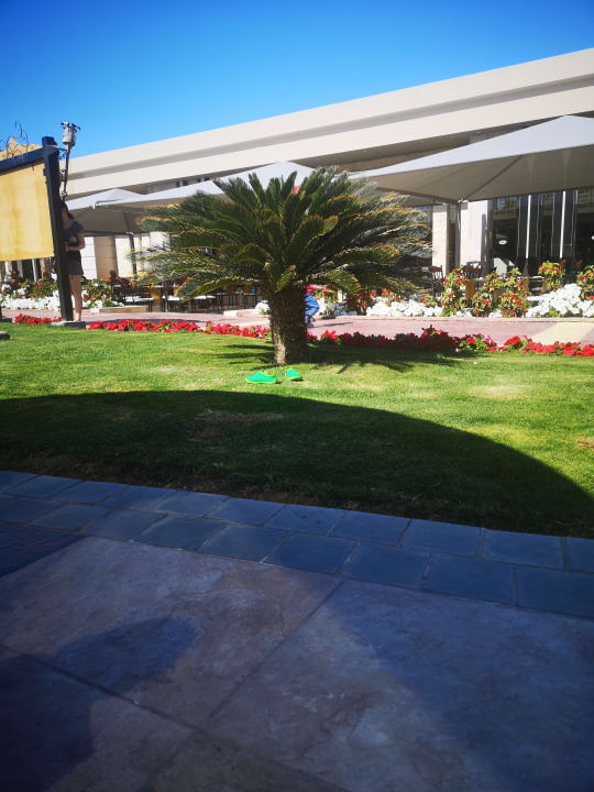 Gastro Pickalbatros Alf Leila Wa Leila Resort - Neverland Hurghada