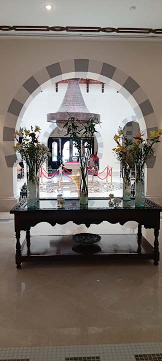 Lobby Stella Beach Resort & Spa Makadi Bay