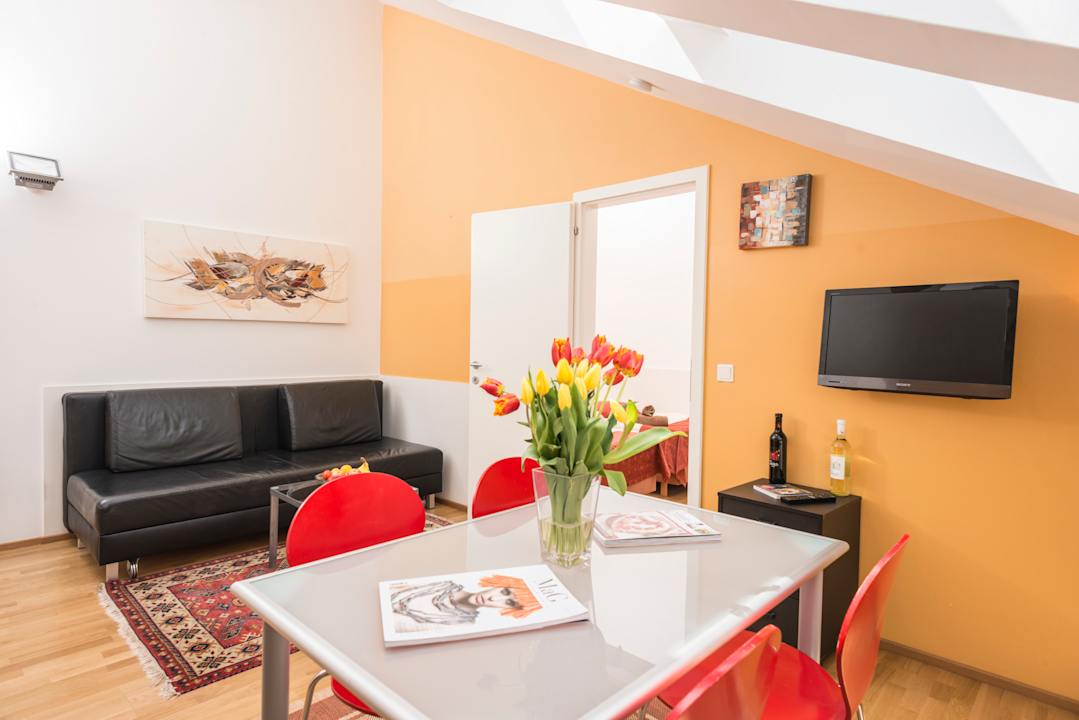 Zimmer Appartements Ferchergasse