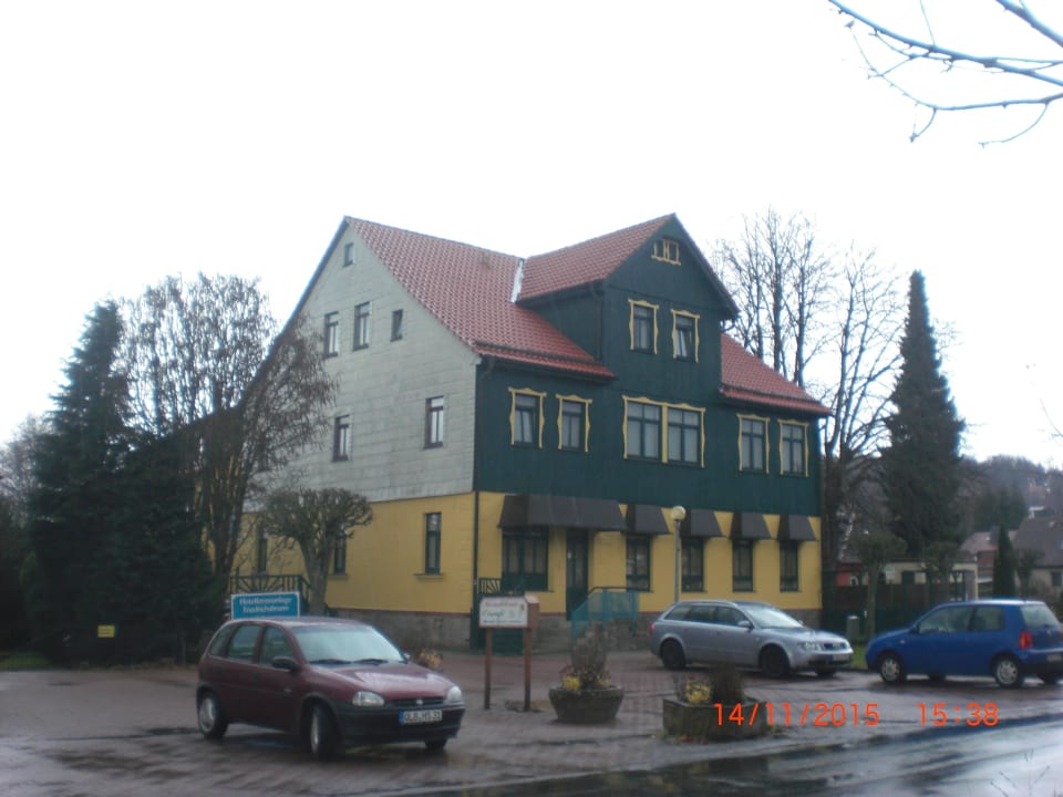 Haus promenade Landhotel Harz