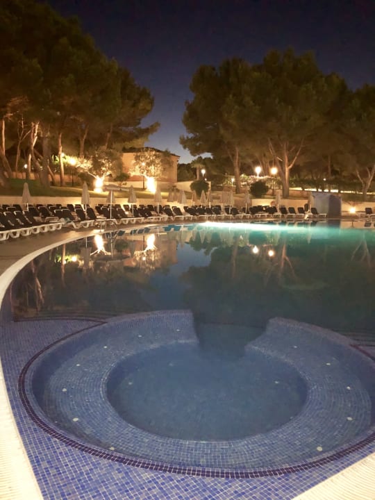 Pool Aparthotel Can Picafort Palace