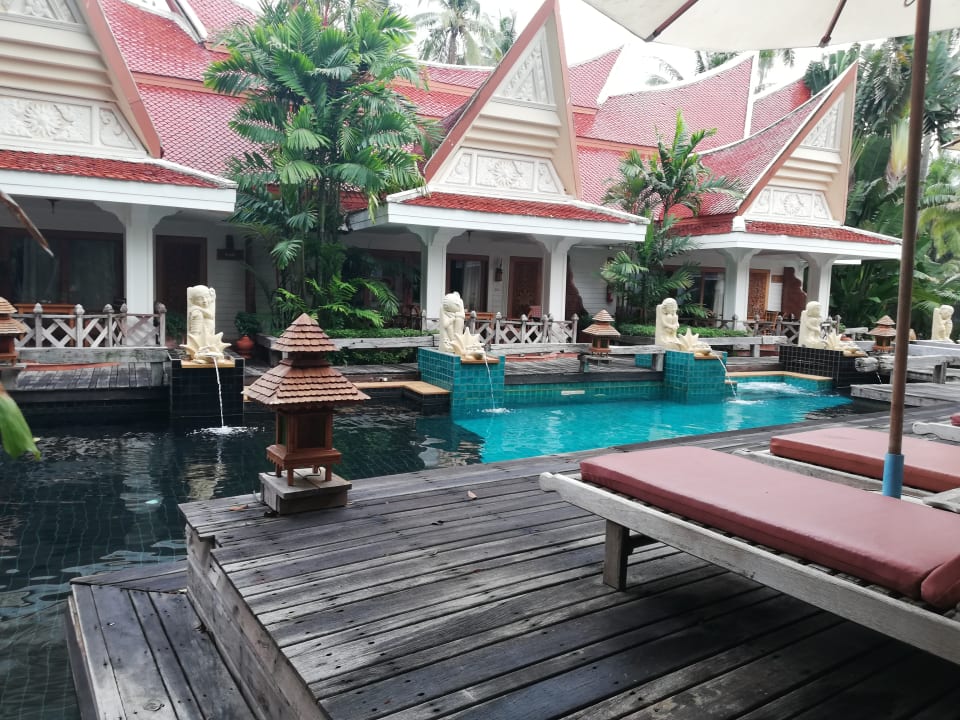 Außenansicht Santhiya Tree Koh Chang Resort