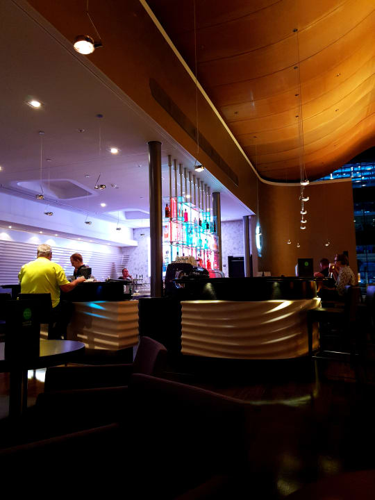 Gastro Hilton Frankfurt Airport