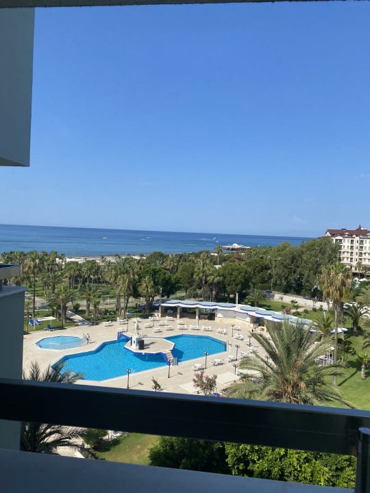 Außenansicht Süral Saray Hotel