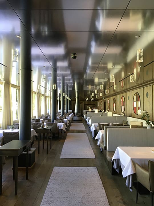 Gastro Romantik Hotel Die Krone von Lech
