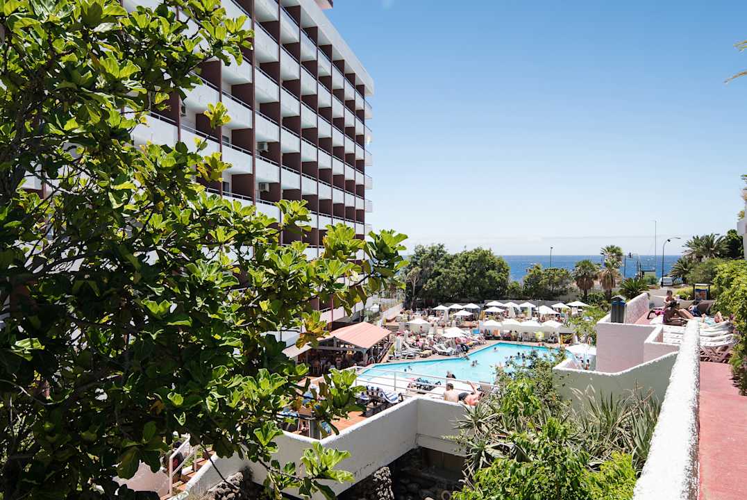 Ausblick Hotel Catalonia Punta del Rey